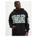 Dangerous DNGRS / Hoodie Cumulus Big Print in black