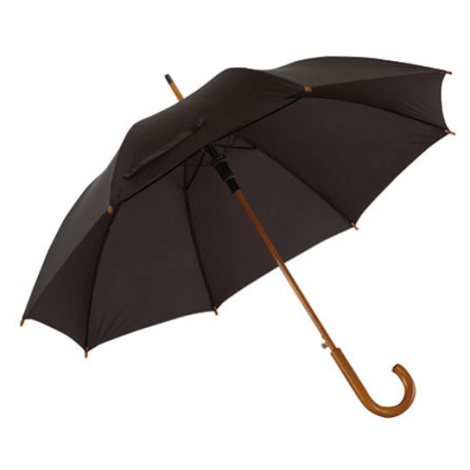 L-Merch Tango Automatický deštník SC30 Black