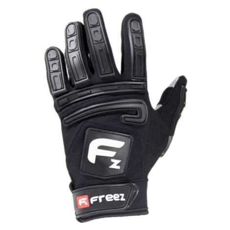 FREEZ GLOVES G-190 JR Juniorské brankářské rukavice, černá, velikost