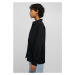 Urban Classics / Ladies Oversized Twill Shirt black