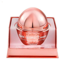 MEDITIME - GOLD LECITIN CREAM - pleťový krém se zlatem 50 ml