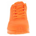 Skechers Uno - Night Shades neon-orange