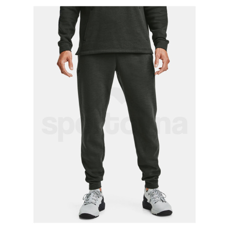 Kalhoty Under Armour PJT ROCK CC FLEECE PANT-GRN