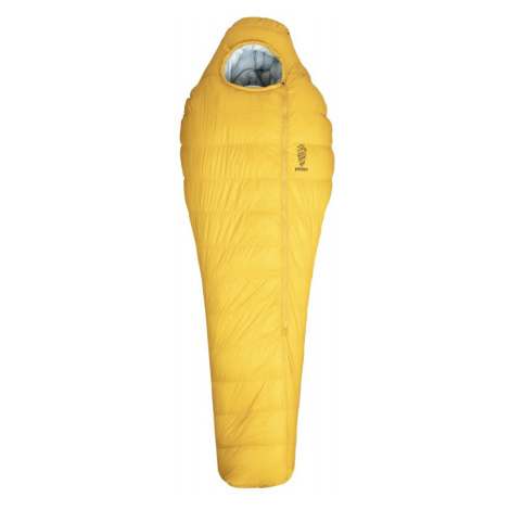 Péřový spacák Patizon G1100 M (171-185 cm) Zip: Levý / Barva: žlutá