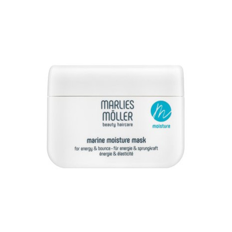 Marlies Möller Moisture Marine Moisture Mask vyživující maska s hydratačním účinkem 125 ml
