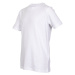 Kensis KENSO Chlapecké triko, bílá, velikost