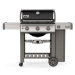 Weber Genesis II E-310 GBS plynový gril, Black