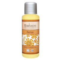 Saloos Bio tělový a masážní olej Relax 50 ml