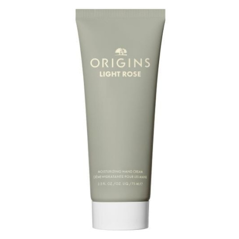 Origins - Light Rose Hand Cream Krémy na ruce 75 ml unisex