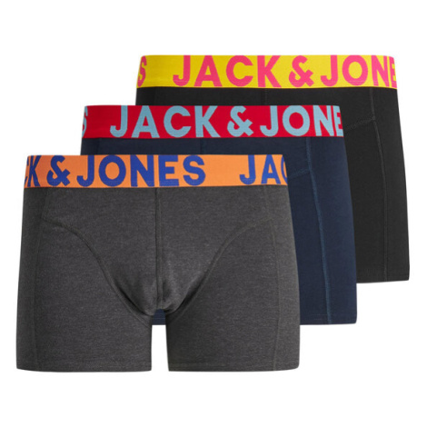 Sada 3 kusů boxerek Jack&Jones Junior Jack & Jones