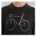 Dedicated Sweatshirt Malmoe Color Bike Charcoal