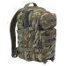 Brandit Medium US Cooper Backpack olive camo