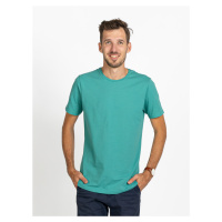 Pánské dlouhé tričko | óčko | Deep green