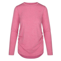 Loap BAXANA Dámské tričko, růžová, velikost