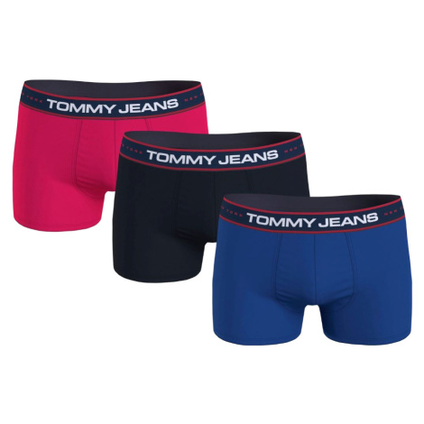 Tommy Hilfiger 3 PACK - pánské boxerky UM0UM02968-0WF