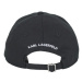 Karl Lagerfeld K/IKONIK 2.0 CAP Černá