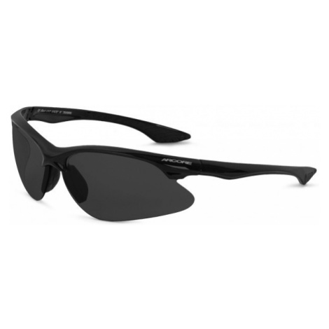 Arcore SLACK Sportovní sluneční brýle, černá, velikost