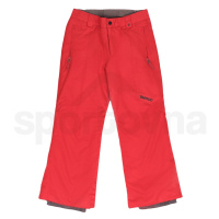 Kalhoty Burton SNB Jr - červená