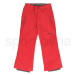 Kalhoty Burton SNB Jr - červená