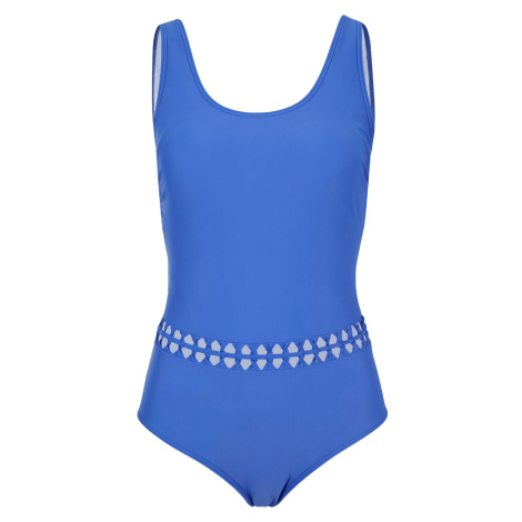 BONPRIX stahovací jednodílné plavky Barva: Modrá, Mezinárodní