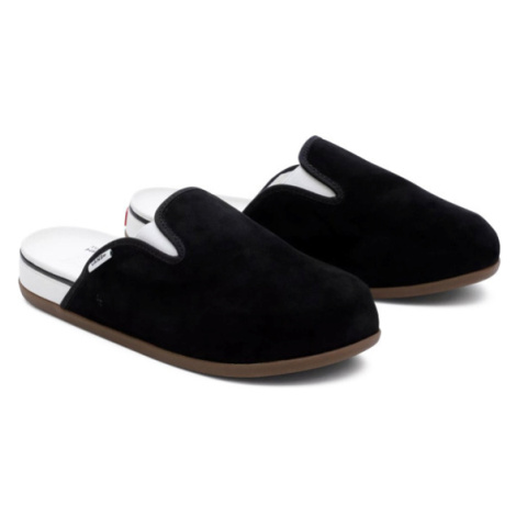 Pantofle Vans Harbor Mule VR3 BLACK/MARSHMALLOW