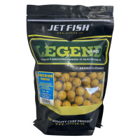 Jet fish boilie legend range protein bird multifruit - 1 kg 24 mm