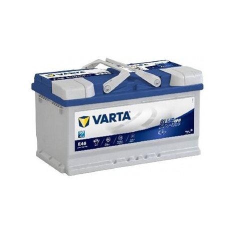 VARTA Blue Dynamic EFB 75Ah, 12V, E46