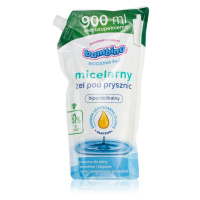 Bambino Family Refill Micellar micelární sprchový gel náhradní náplň 900 ml