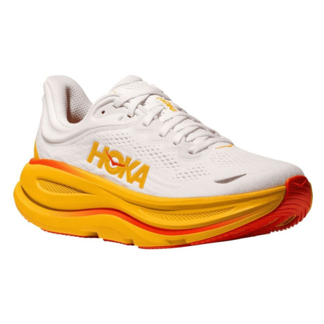 Hoka Bondi 9 M 1162011-FNF - frost/sunflower