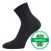 Voxx Bengam Dámské bambusové ponožky BM000003506200100560 černá