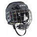 CCM TACKS 310C SR COMBO Hokejová helma, černá, velikost