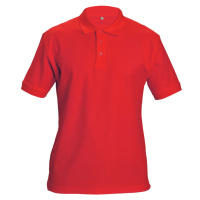 Cerva Dhanu Unisex polokošile 03050022 červená