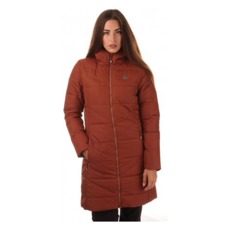 Nordblanc Women's Winter Jacket cinamon brown
