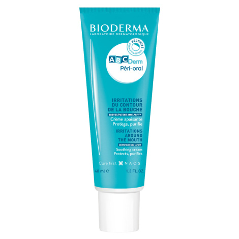 BIODERMA ABCDerm Peri-oral krém 40 ml