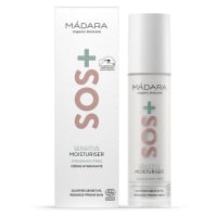 MÁDARA SOS+ SENSITIVE Hydratační krém 50 ml