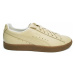 Puma Clyde Veg Tan Hnědá