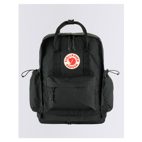 Fjällräven Kanken Outlong 550 Black