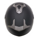 CASSIDA helma Magnum - černá matná