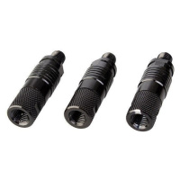 Prologic Quick Release Connector Medium 3Pcs Black Night