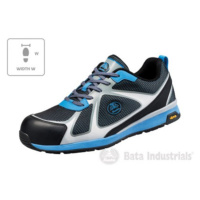Baťa Industrials Bright 021 U MLI-B20B5 boty v modré barvě