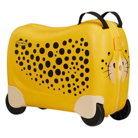 Samsonite Dětský cestovní kufr Dream Rider 25 l - Cheetah C.