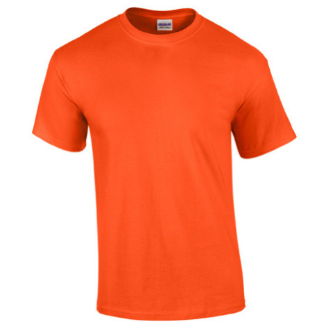 Gildan Pánské triko G2000 Orange