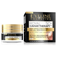 Eveline ROYAL CAVIAR 50+ SPF8 denní krém 50 ml