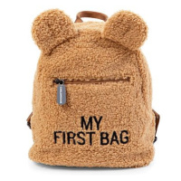 CHILDHOME My First Bag Teddy Beige