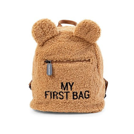 CHILDHOME My First Bag Teddy Beige