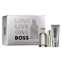 Hugo Boss Boss Bottled - EDP 100 ml + sprchový gel 100 ml + EDP 10 ml
