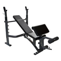 FitnessLine Polohovací lavice na bench-press