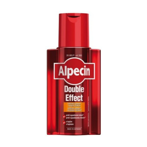 ALPECIN Energizer Double Effect Shampoo 200ml