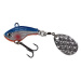 Kinetic IMP Tail Spin, 7 g, Blue/Silver