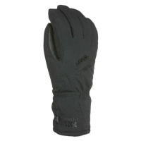 Level ALPINE Dámské lyžařské rukavice, černá, velikost